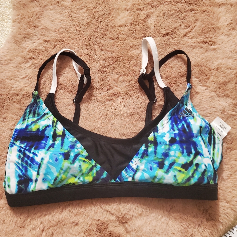 Adidas SPORTY Swim Top L